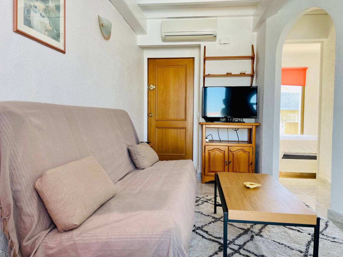 Port Royal B1 3-2 - Apartamento Con Piscina Privada - Vistas - Wifi - Cerca Playa Empuriabrava Exteriör bild