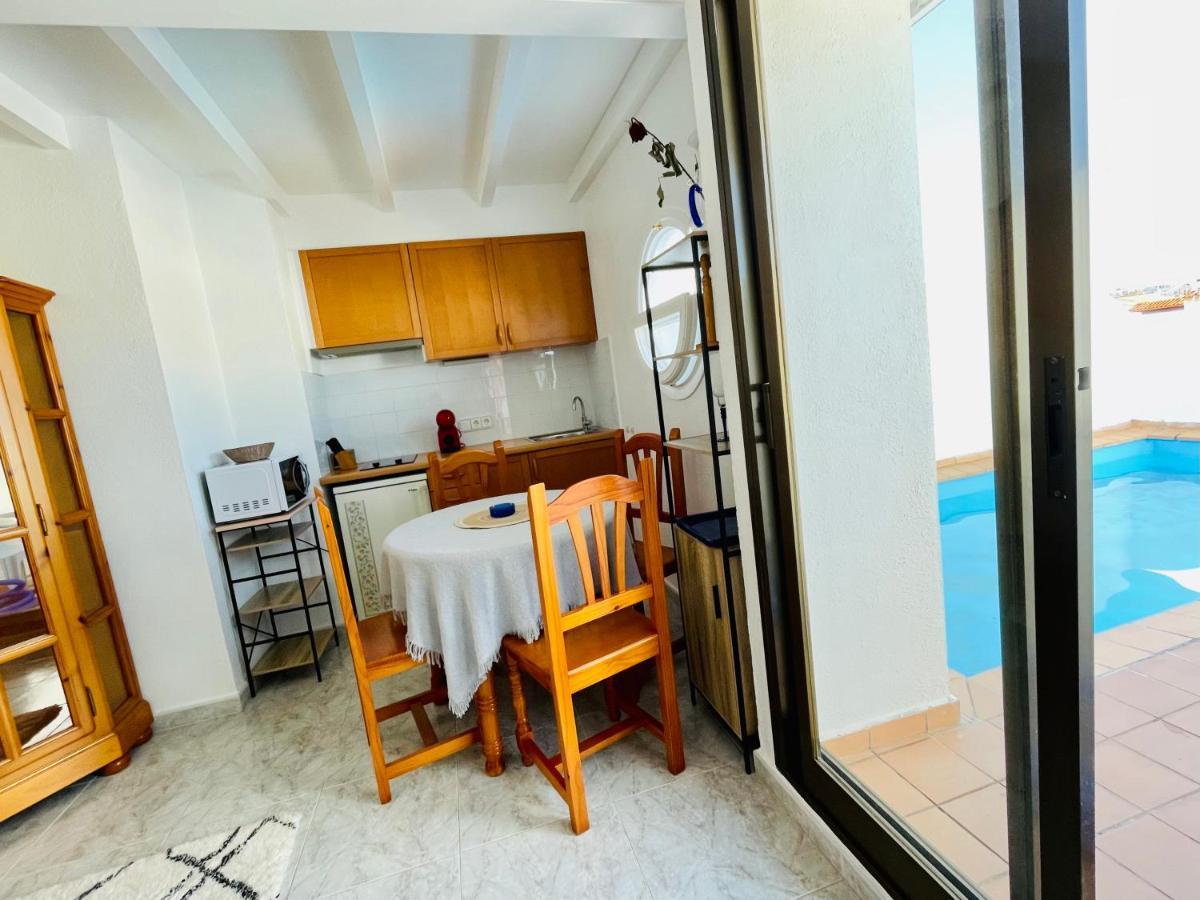 Port Royal B1 3-2 - Apartamento Con Piscina Privada - Vistas - Wifi - Cerca Playa Empuriabrava Exteriör bild