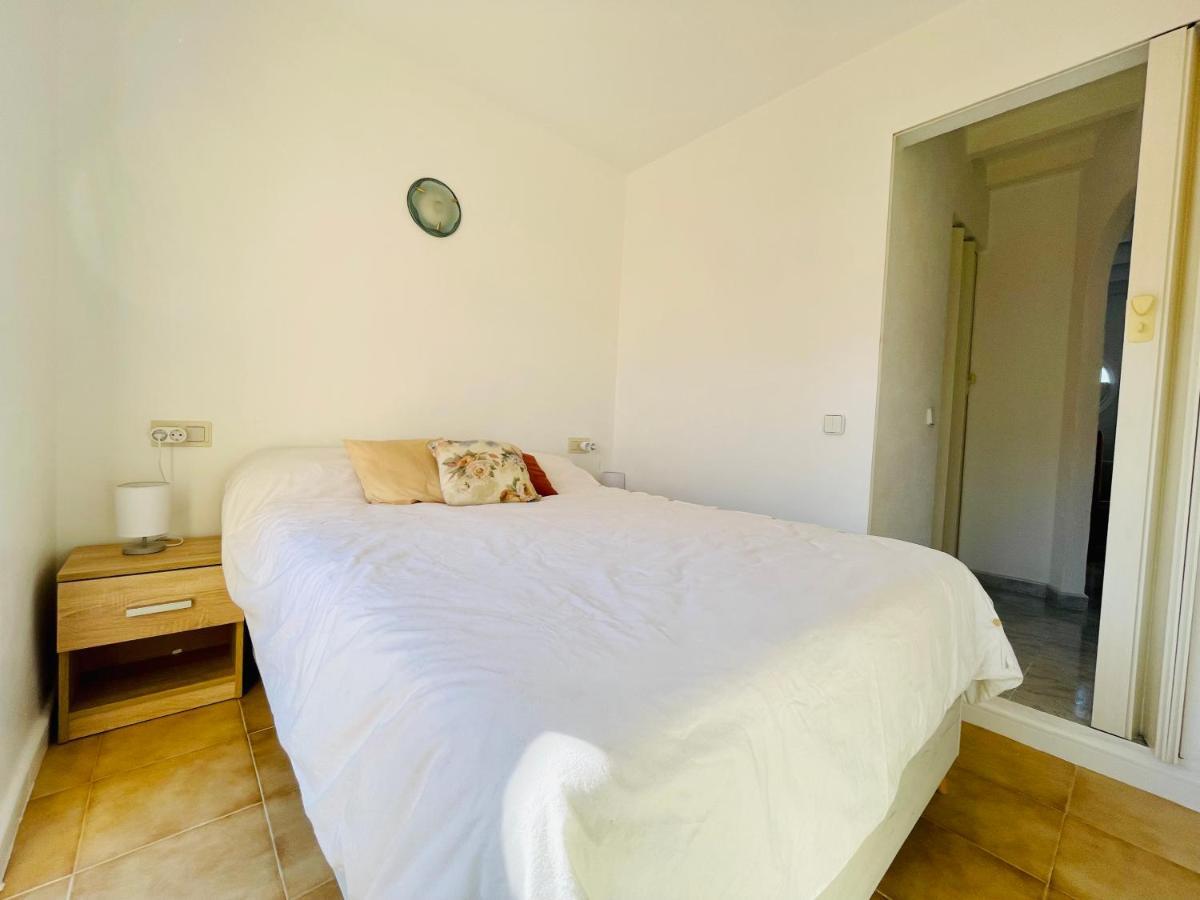 Port Royal B1 3-2 - Apartamento Con Piscina Privada - Vistas - Wifi - Cerca Playa Empuriabrava Exteriör bild