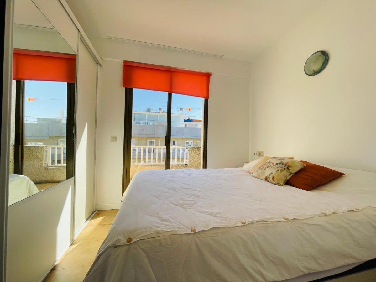 Port Royal B1 3-2 - Apartamento Con Piscina Privada - Vistas - Wifi - Cerca Playa Empuriabrava Exteriör bild
